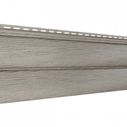 Сайдинг Тимбер-Блок Дуб натуральный 3400*230 мм Ю-ПЛАСТ