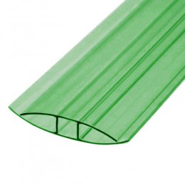 ПСН д/поликарбоната 4 мм/6 м (Зеленый)