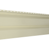 Сайдинг Корабельный брус Кремовый 3050*230 мм  Ю-ПЛАСТ