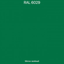 Доборные элементы RAL6029