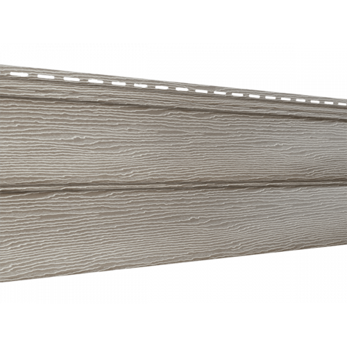 Сайдинг Тимбер-Блок Дуб натуральный 3050*230 мм Ю-ПЛАСТ